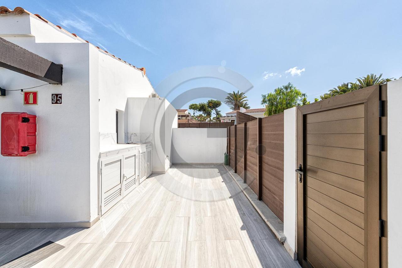 Apartamento Colorado Golf 95 San Bartolomé Exterior foto